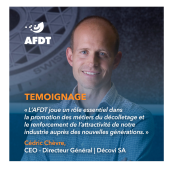 Cédric Chèvre pour afdt